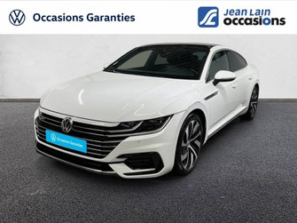 Photo Volkswagen Arteon 2.0 TSI 190 DSG7 R-line