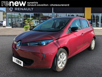 Photo Renault ZOE R90 Life