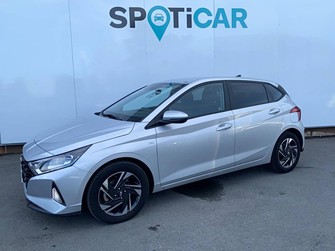 Photo Hyundai i20 III 1.0 T-GDi 100 DCT-7 Hybrid 48V Intuitive 5p