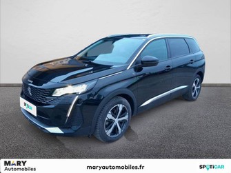 Photo Peugeot 5008 BlueHDi 130ch S&S EAT8 Roadtrip