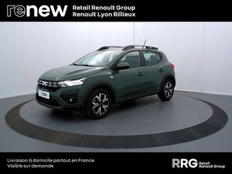 Photo Dacia Sandero Sandero ECO-G 100
