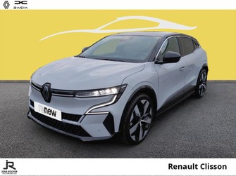 Photo Renault Megane E-Tech Electric EV60 220ch Techno optimum charge