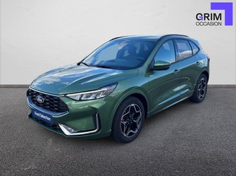 Photo Ford Kuga Kuga 2.5 Duratec 180 ch FlexiFuel FHEV E85 Powershift