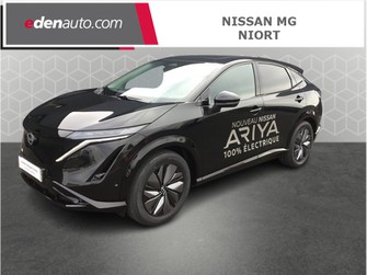 Photo Nissan Ariya Electrique 87kWh 306 ch e-4ORCE Evolve