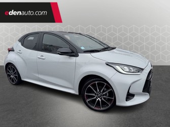 Photo Toyota Yaris Hybride 116h GR Sport