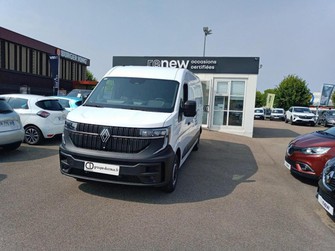 Photo Renault Master VAN FGN TRAC 3T5 L3H2 BLUE DCI 150 ADVANCE
