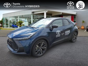 Photo Toyota C-HR 1.8 140ch Collection
