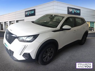 Photo Peugeot 2008 PureTech 130 S&S BVM6 Active