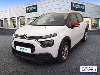 Photo Citroen C3 PureTech 83 S&S BVM5 Feel