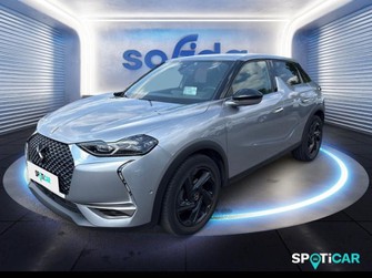 Photo DS 3 Crossback BlueHDi 100ch Grand Chic