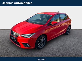 Photo Seat Ibiza Ibiza 1.0 EcoTSI 95 ch S/S BVM5