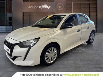 Photo Peugeot 208 208 PureTech 75 S&S BVM5