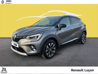 Photo Renault Captur 1.0 TCe 90ch Techno