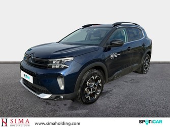 Photo Citroen C5 Aircross PureTech 130ch S&S Shine EAT8