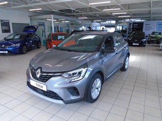 Photo Renault Captur Blue dCi 115 EDC Business