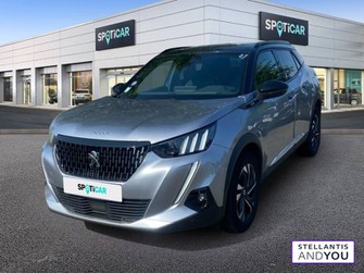 Photo Peugeot 2008 PureTech 130 S&S EAT8 GT