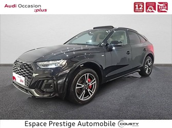 Photo Audi Q5 SPORTBACK Q5 Sportback 55 TFSIe 367 S tronic 7 Quattro