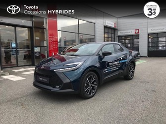Photo Toyota C-HR 2.0 Hybride Rechargeable 225ch Collection