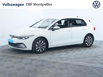Photo Volkswagen Golf 1.0 eTSI OPF 110 DSG7 Active