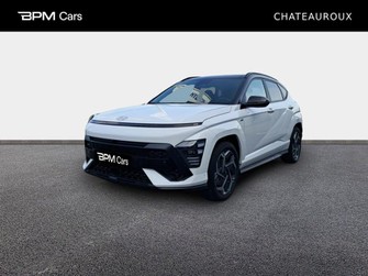 Photo Hyundai Kona 1.6 GDi 129ch Hybrid N Line Executive DCT-6