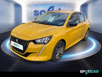 Photo Peugeot 208 1.2 PureTech 75ch S&S Active Pack