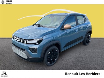 Photo Dacia Spring Extreme