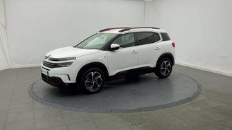 Photo Citroen C5 Aircross BlueHDi 130 S&S EAT8 C-Series