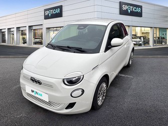 Photo Fiat 500e BERLINE 500 e 95 ch