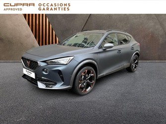 Photo Cupra Formentor 1.4 e-HYBRID 204ch V DSG6