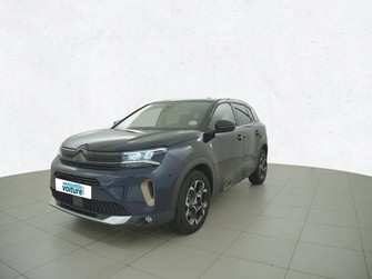 Photo Citroen C5 Aircross Hybride Rechargeable 225 e-EAT8 - C-Series