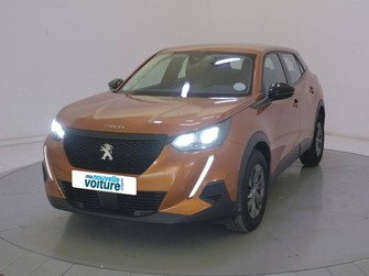 Photo Peugeot 2008 PureTech 130 S&amp;S BVM6 - Active Pack