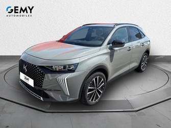 Photo DS 7 Crossback BlueHDi 130 EAT8 Opera