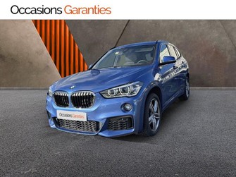 Photo Bmw X1 sDrive18dA 150ch M Sport Euro6d-T