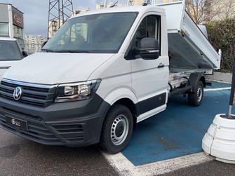 Photo Volkswagen Crafter 3 KPL35 CRAFTER CHASSIS 35 L3 SC TRAC 2.0 TDI 140 CH BM