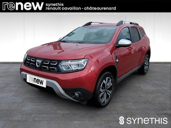 Photo Dacia Duster Blue dCi 115 4x2 Prestige +