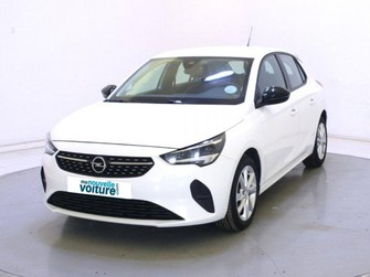 Photo Opel Corsa 1.2 Turbo 100 ch BVA8 - Elegance Business
