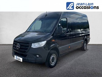 Photo Mercedes Sprinter FOURGON FGN 317 CDI