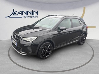 Photo Seat Arona Arona 1.0 TSI 95 ch Start/Stop BVM5