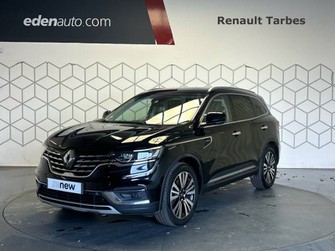 Photo Renault Koleos Blue dCi 190 X-Tronic All Mode 4x4-i Initiale Paris