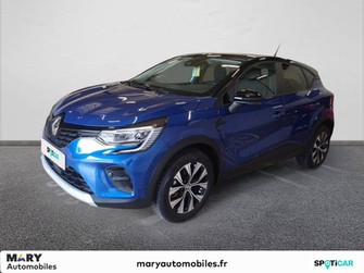 Photo Renault Captur TCe 100 GPL Evolution