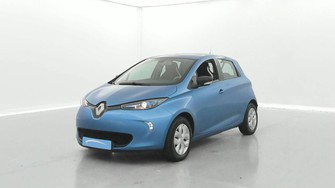 Photo Renault ZOE Zoe