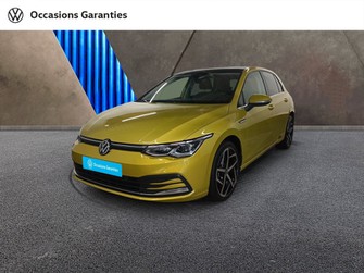 Photo Volkswagen Golf 1.5 TSI ACT OPF 130ch Style 1st
