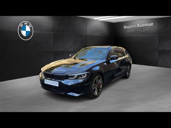 Photo Bmw  Série 3 Touring M340iA xDrive 374ch M Performance