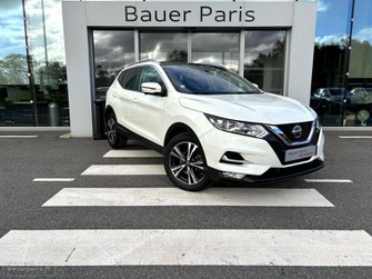 Photo Nissan Qashqai 2021 Qashqai 160ch Xtronic