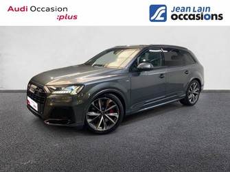 Photo Audi Q7 55 TFSI e 380 Tiptronic 8 Quattro S line