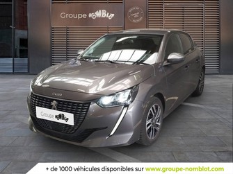 Photo Peugeot 208 BUSINESS 208 PureTech 100 S&S BVM6