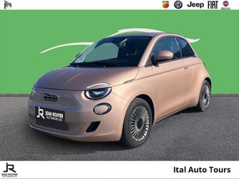 Photo Fiat 500e 95ch Icône 1ère MAIN/1800 KMS
