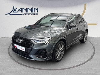 Photo Audi Q3 Q3 35 TFSI 150 ch S tronic 7