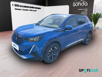 Photo Peugeot 2008 1.2 PureTech 100ch S&S Allure
