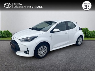 Photo Toyota Yaris 116h France Business 5p